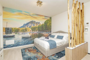 2 passi dal lago, Como Lake Abbadia Lariana